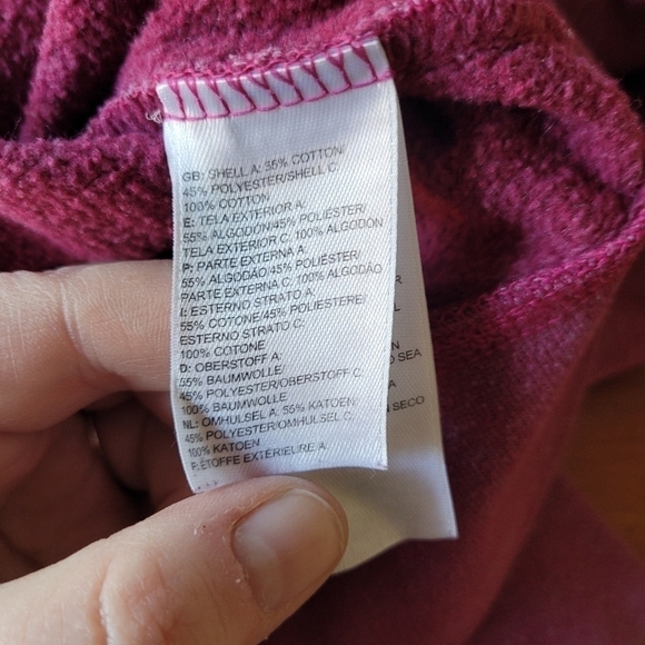 The North Face Women's Hooded Sweatshirt - Picture 5 of 5